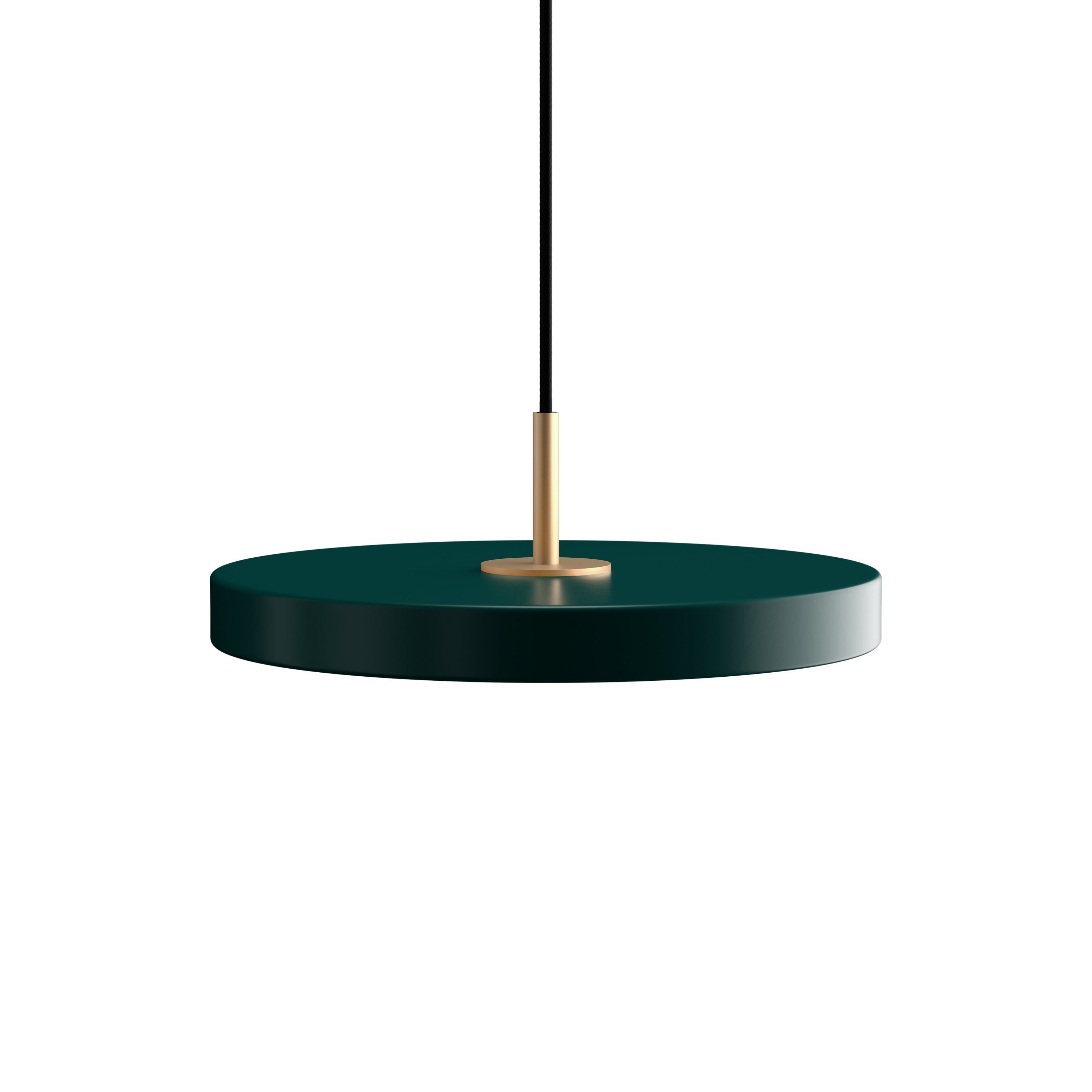 Umage Asteria Mini Lampshade, Forest Green