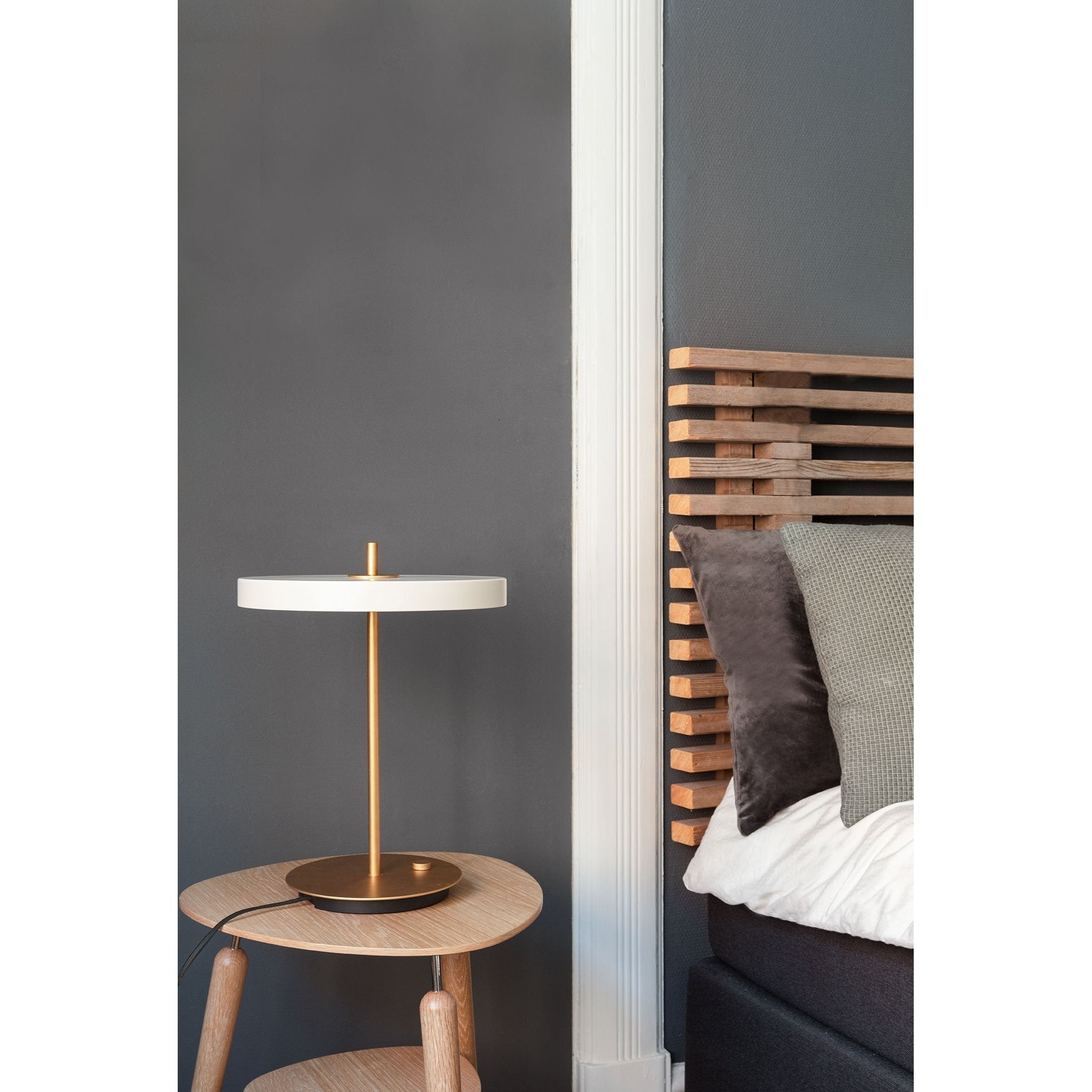 Umage Asteria Table Lamp, Anthracite Grey