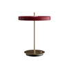 Umage Asteria Table Lamp, Ruby Red