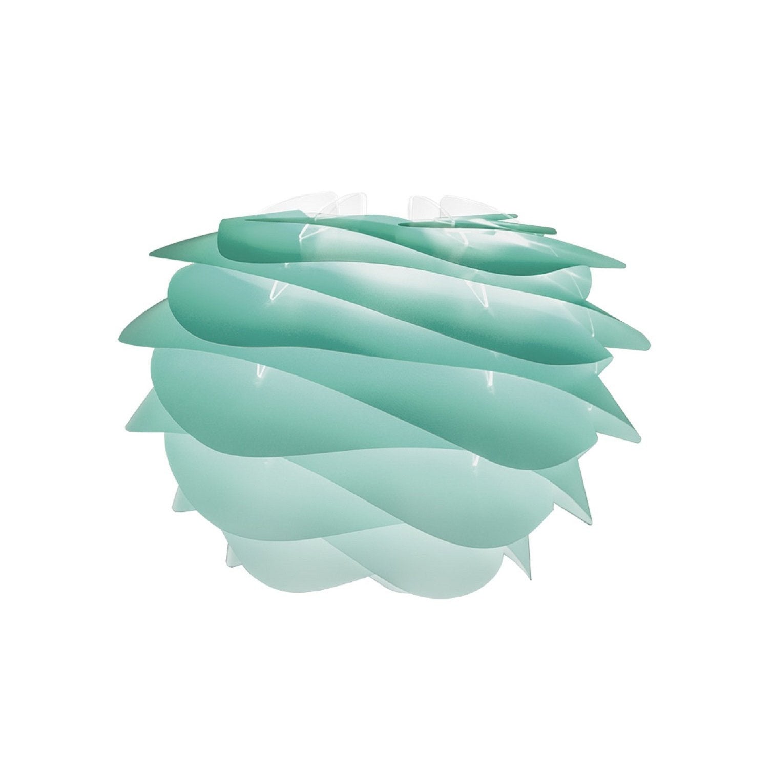 Turquoise de lámpara de umage Carmina, Ø32