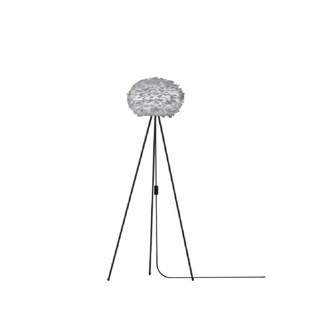 Umage Eos gris clair à lampe à lampe, Ø35