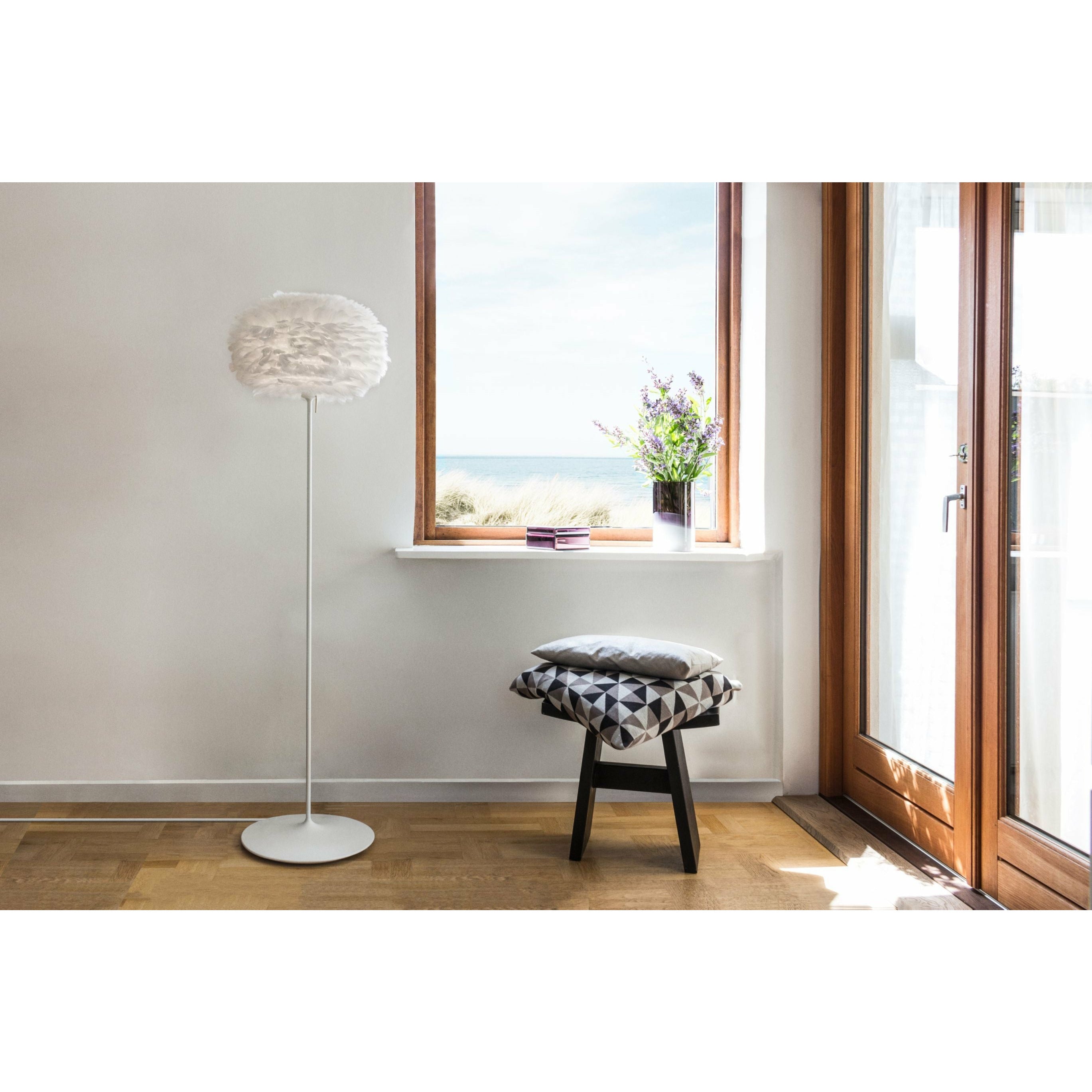 Umage Lampe de table moyenne EOS, blanc