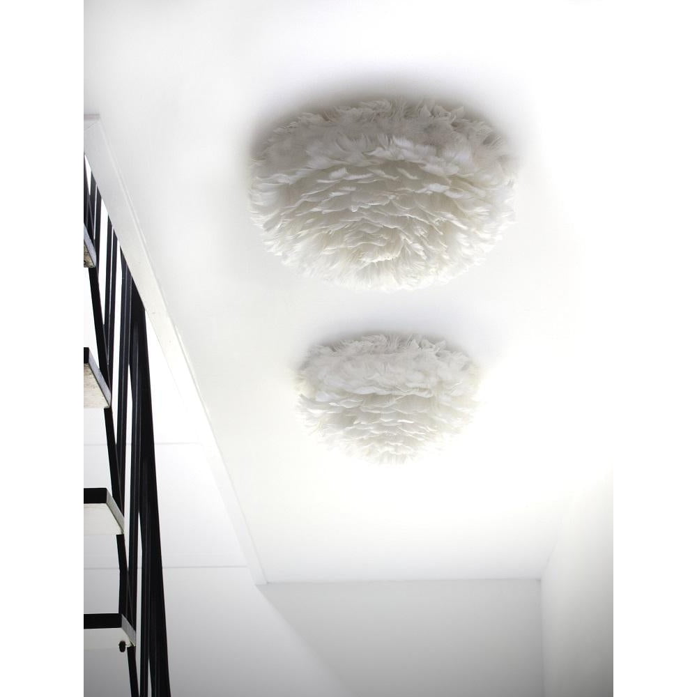 Umage EOS su lampada a soffitto, bianca