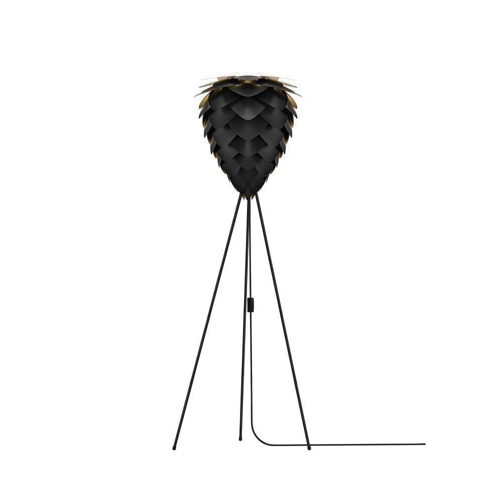 Umage Lampenständer 109 cm, schwarz