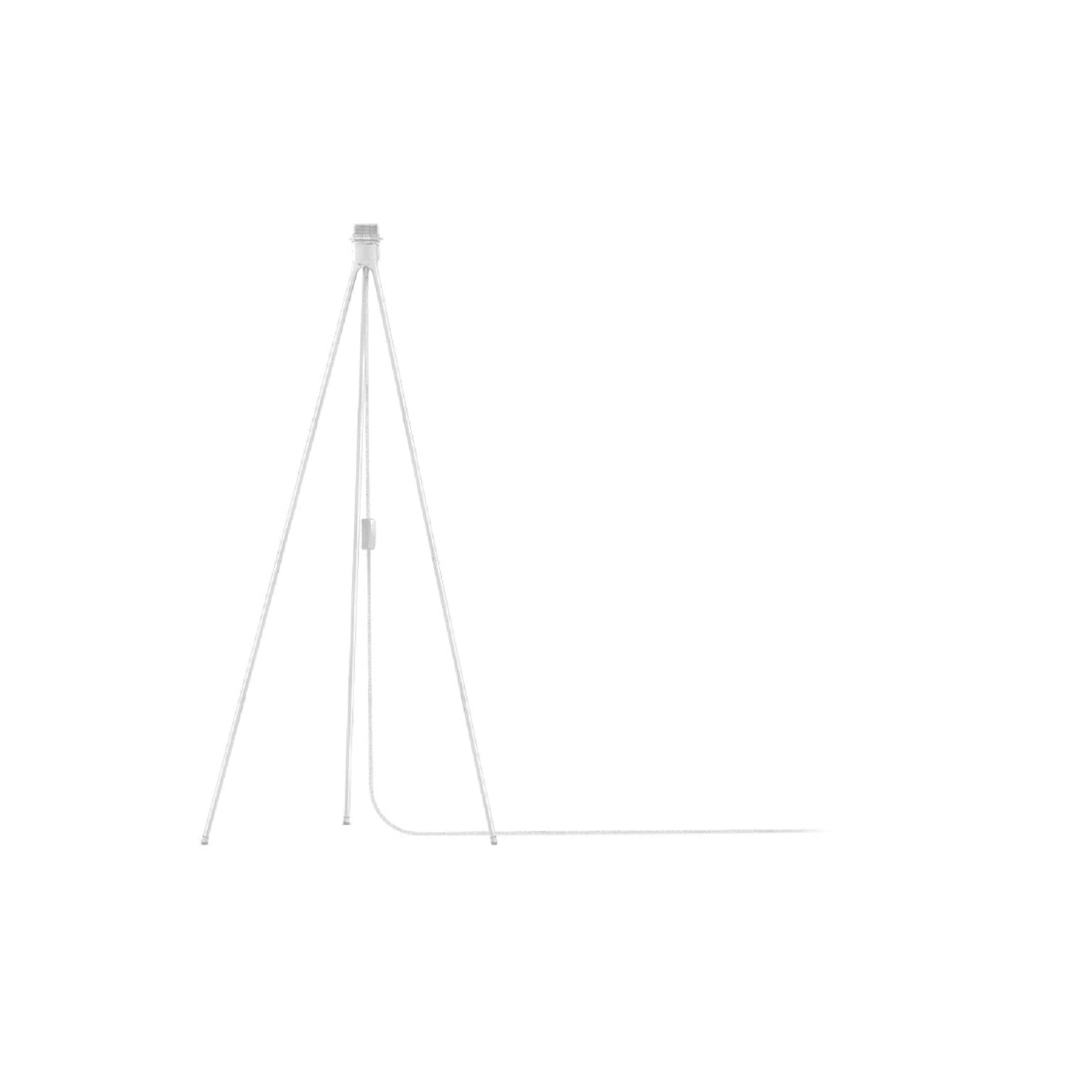 Stand de lámpara Umage 109 cm, blanco