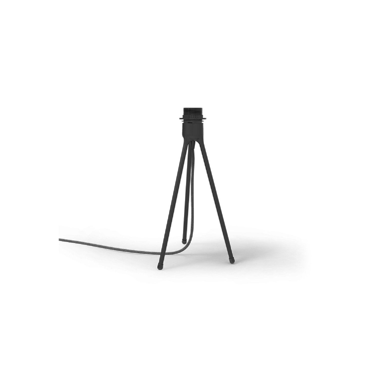 Umage Vita -Tischlampe schwarz, 36 cm