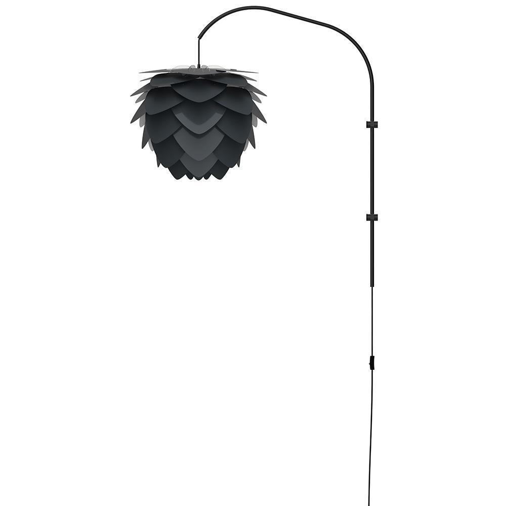 Umage Vita Willow Single Floor Lamp Stand sort, 123 cm