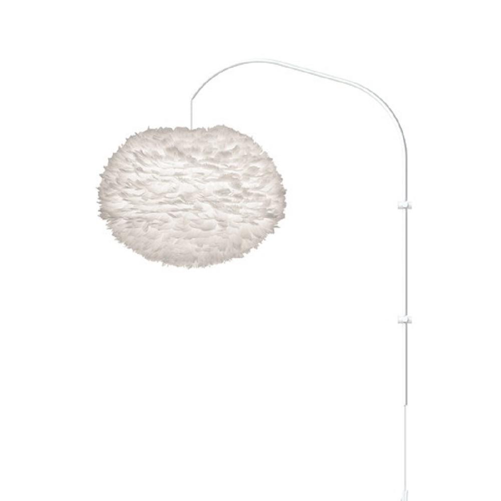Umage Vita Willow Single Floor Lamp Stand Wit, 123 cm
