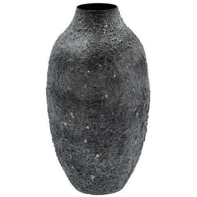 Villa Collection Vase Øx H 24x43 cm, svart