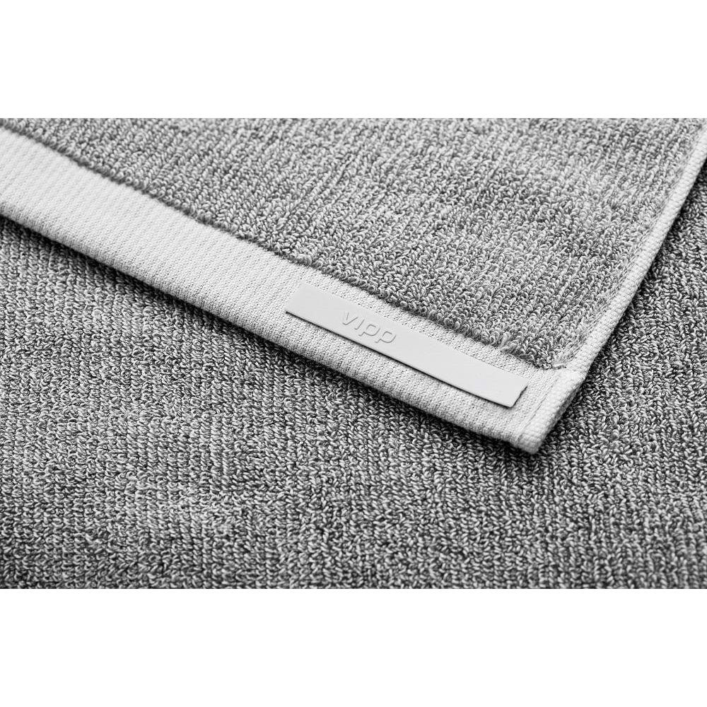 Vipp 104 badehåndklæde, 1 stykke, grå
