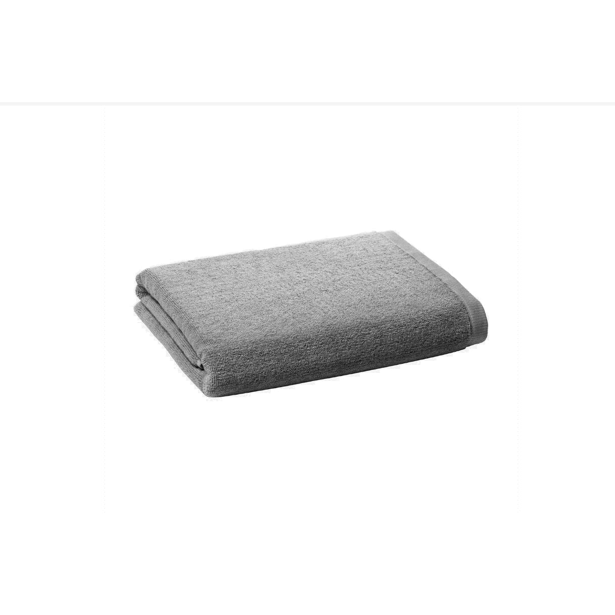 Asciugamano VIPP 104 da bagno, 1 pezzo, grigio