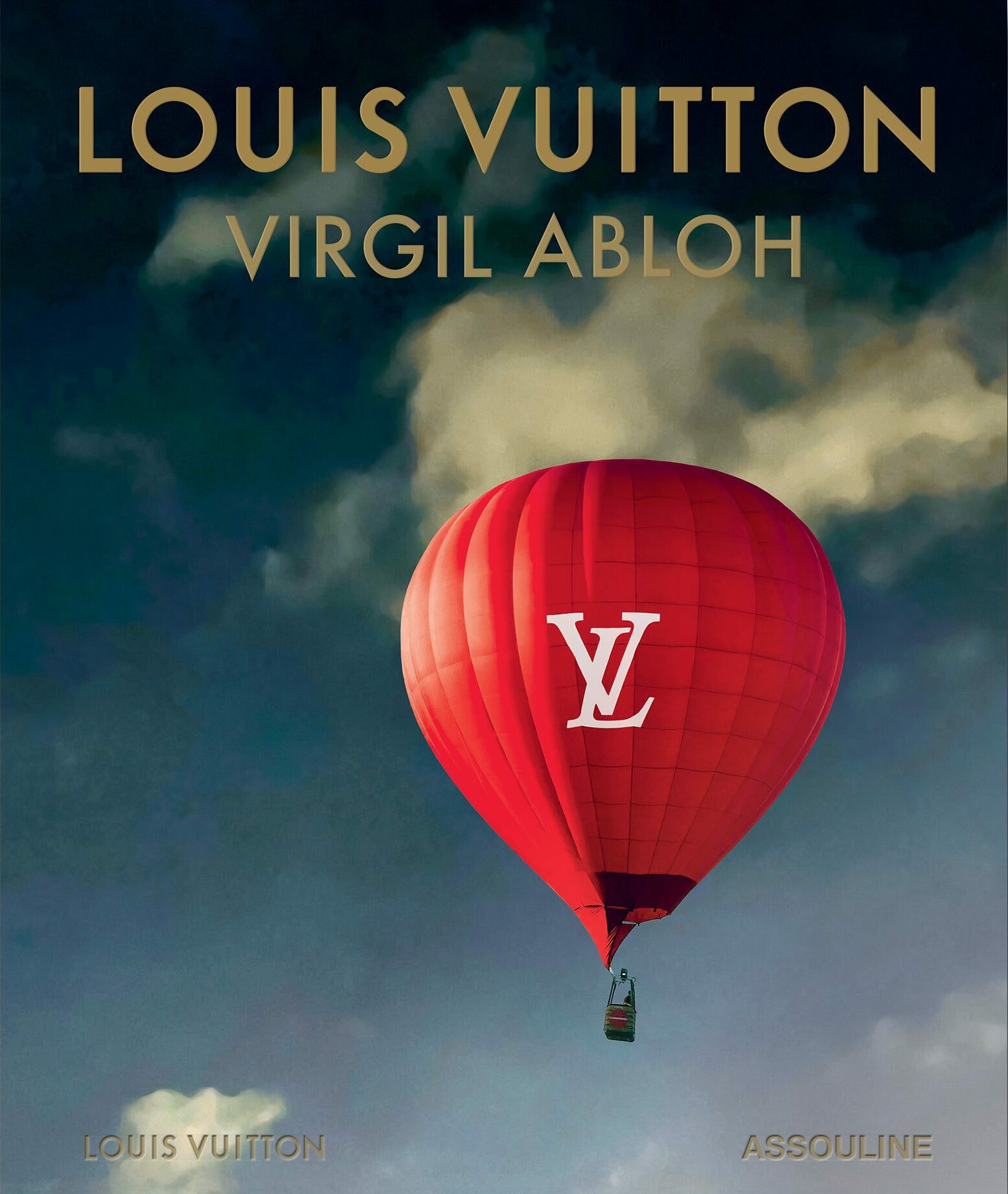 Assouline Louis Vuitton: Virgil Abloh - Ultimate Edition