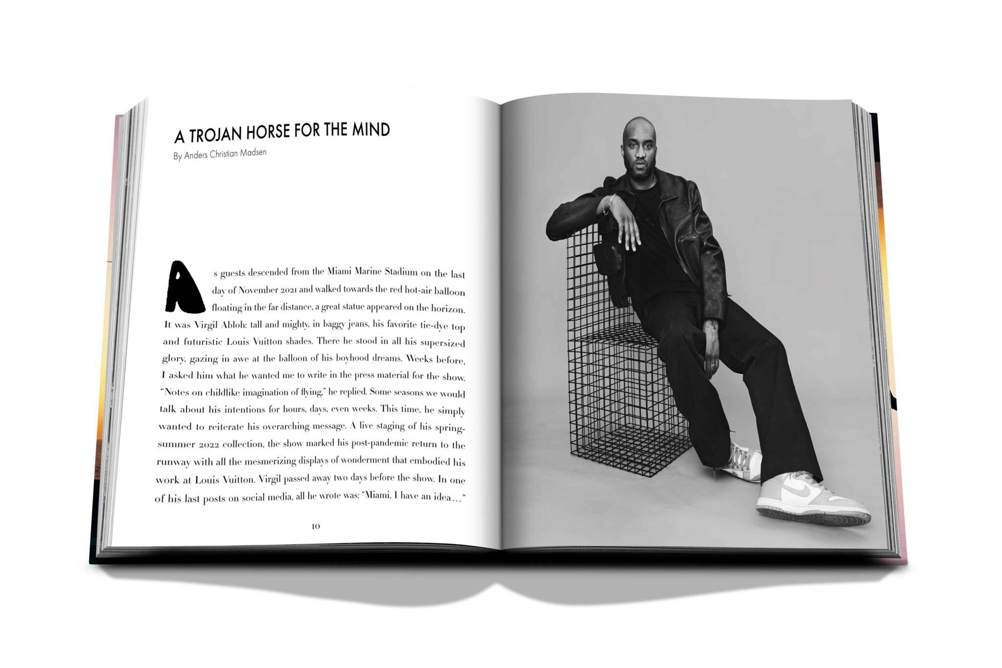 Louis Vuitton: Virgil Abloh (Ultimate Edition) [Book]