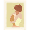 Vissevasse Motherhood Poster, 50 X70 Cm