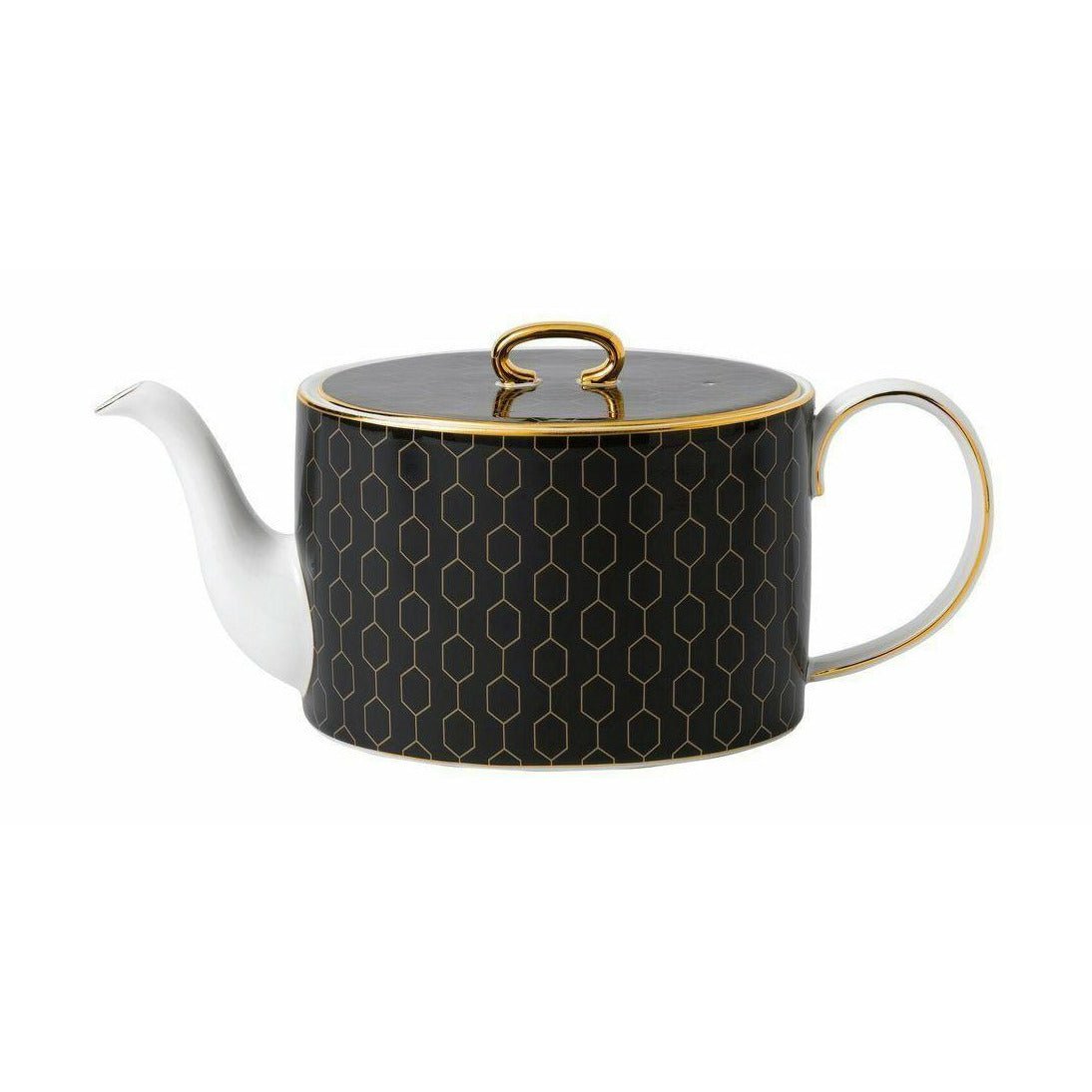 Wedgwood Arris Teapot Accent 1 L Gift Box