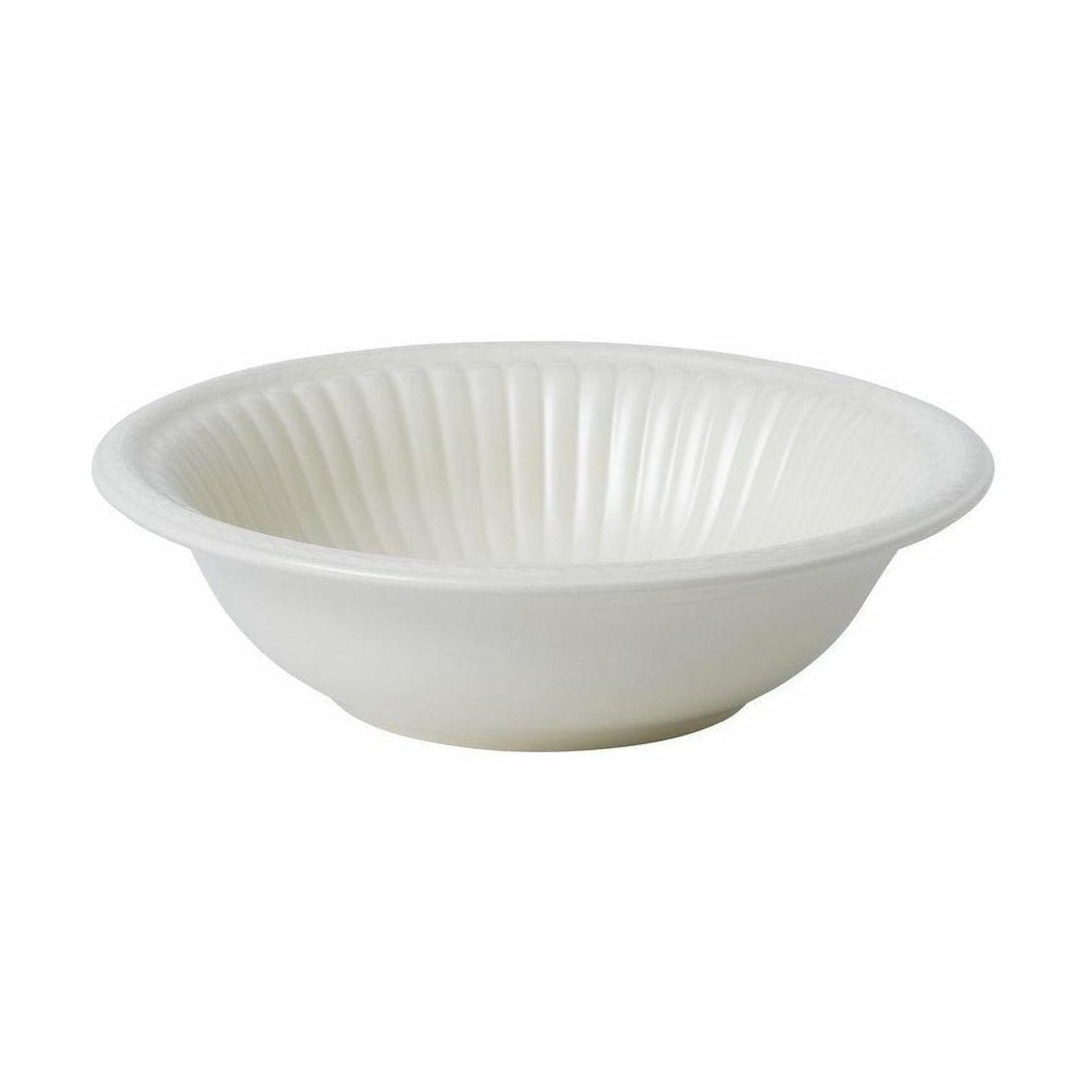 Wedgwood Noble Bowl 16 cm, rjómi