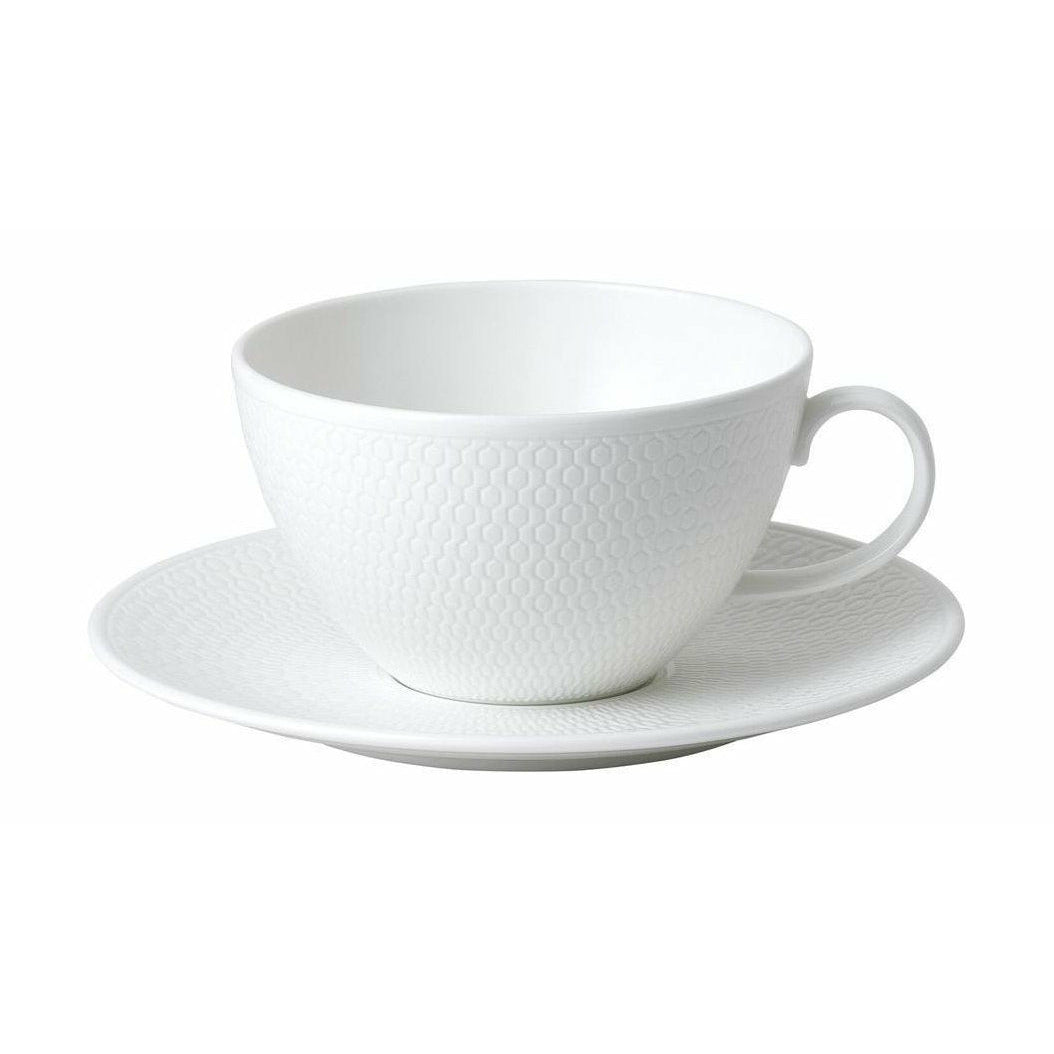 Wedgwood Gio Morgenmad 0,28 L Saucer Gift Box
