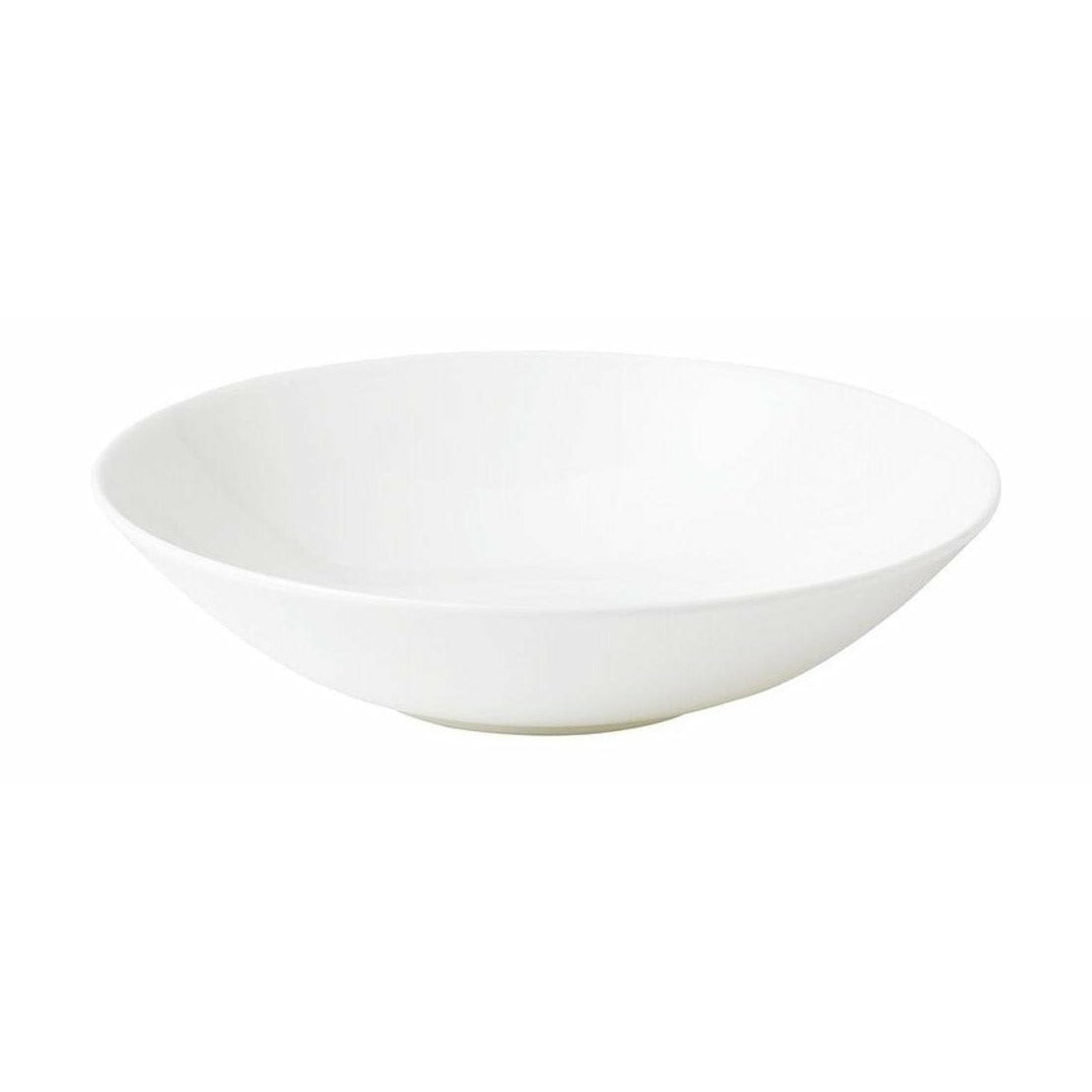 Wedgwood Jasper Conran White Bowl, Ø: 20 cm
