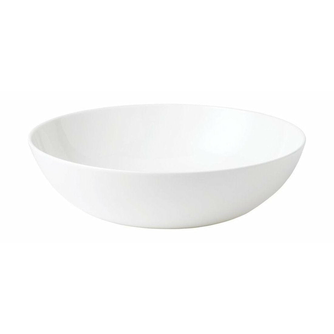Wedgwood Jasper Conran White Serving Bowl, Ø: 30 cm