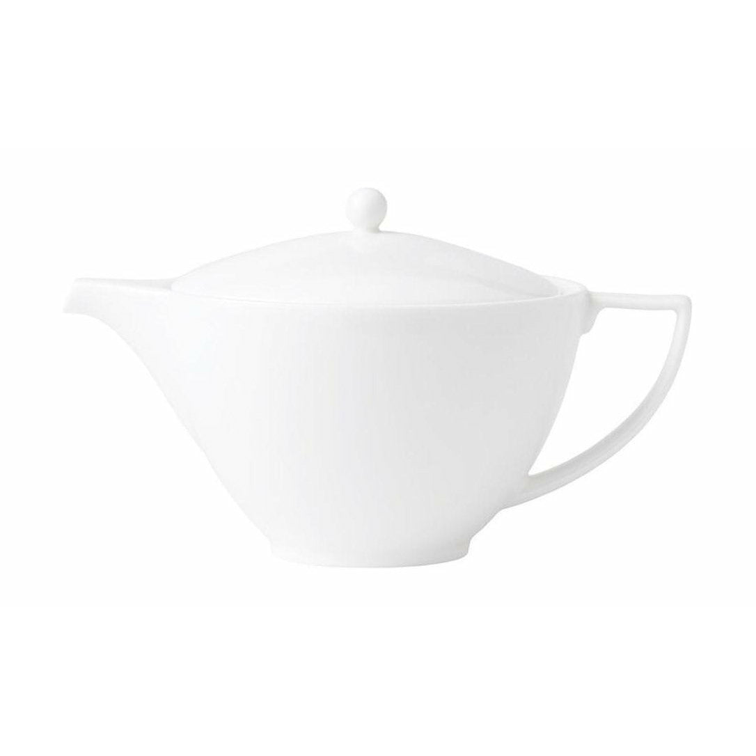 Wedgwood Jasper Conran White茶壶，1,2 L