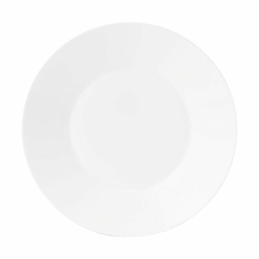 Wedgwood Jasper Conran White Plate, ø: 23 Cm