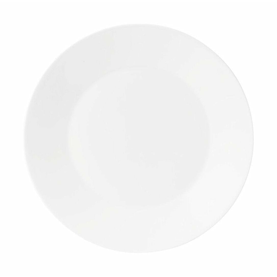 Wedgwood Jasper Conran White Plate, ø: 27 Cm
