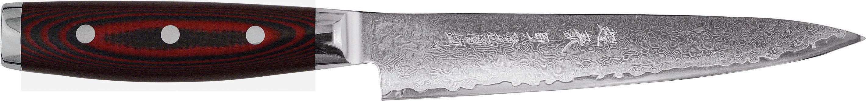 Cuchillo de fileteado yaxell super gou 161, 180 mm