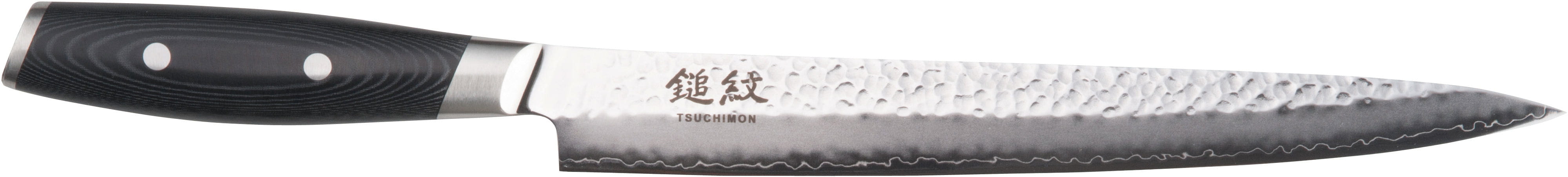 Yaxell Couteau de sculpture Tsuchimon, 25,5 cm