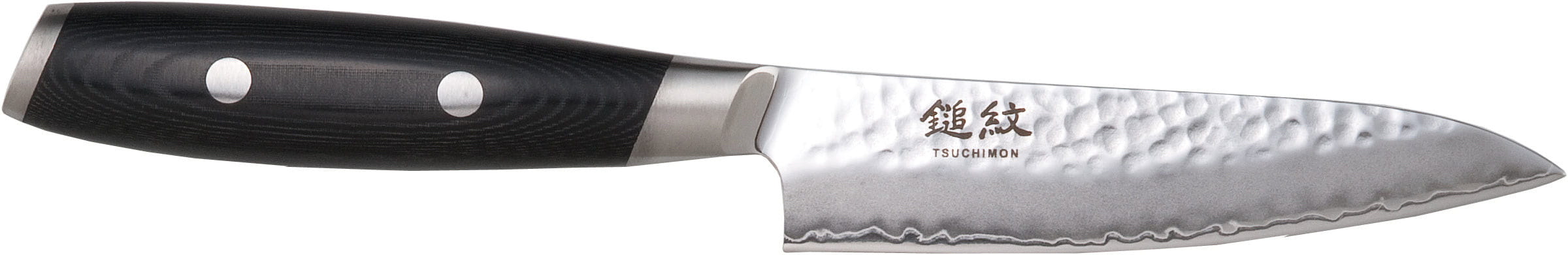 Cuchillo universal de Yaxell Tsuchimon, 12 cm