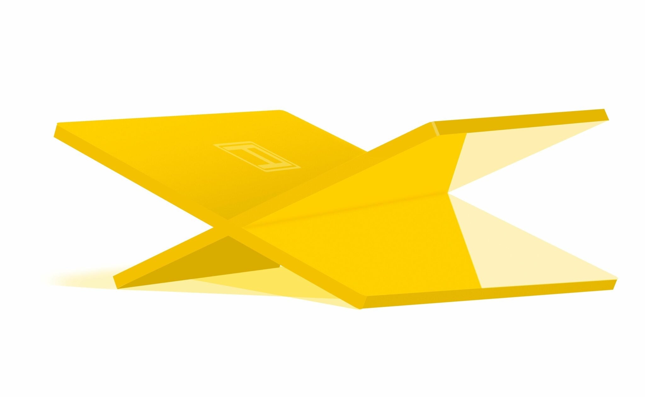 Assuline Asoulinestand - amarillo sólido