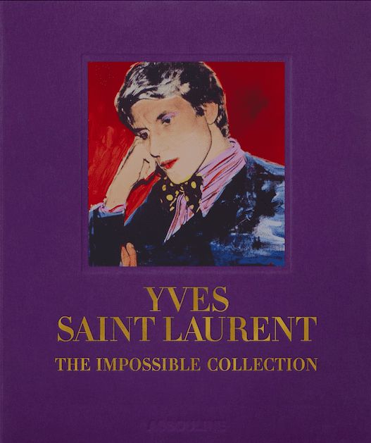 Assouline Yves Saint Laurent：不可能的收藏