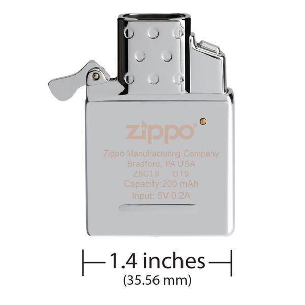 Zippo电弧较轻的插入物