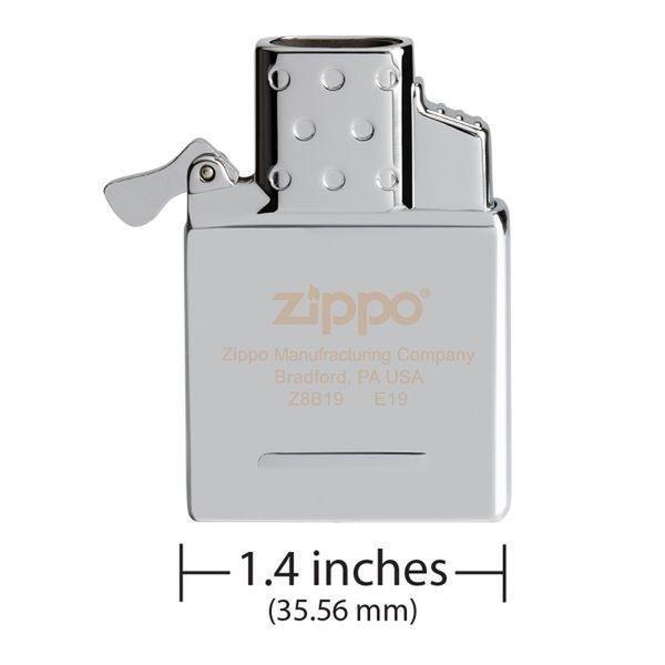 Zippo Butan-Doppelbrenner-Einsatz