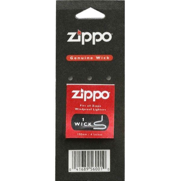 Zippo Wick skipti fyrir Zippo Lighters, 1 stk.
