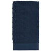 Zone Denmark Klassisk håndklæde 100 x50 cm, mørkeblå