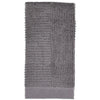 Zone Denmark Klassieke handdoek 100 x50 cm, grijs