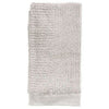 Zone Danimarca asciugamano classico 100 x50 cm, grigio chiaro