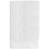 Zone Danimarca asciugamano classico 100 x50 cm, bianco