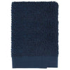 Zona Danimarca asciugamano classico 70 x50 cm, blu scuro