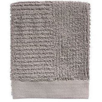 Zona Danimarca asciugamano classico 70 x50 cm, grigio grigio