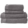 Zone Danimarca set di asciugamani classici, grigio