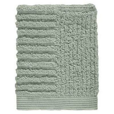 丹麦经典毛巾30x30厘米，抹茶绿色
