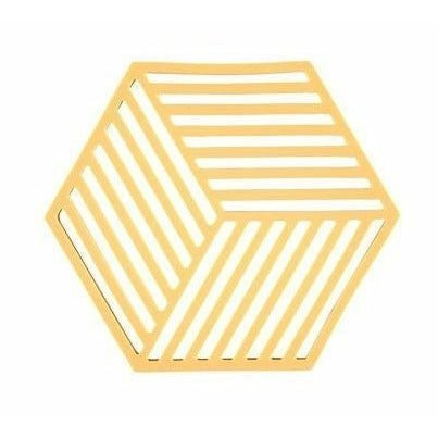 Zona Dinamarca Hexagon Coaster, albaricoque
