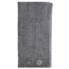 Zone Danimarca asciugamano spa inu 100 x50 cm, grigio