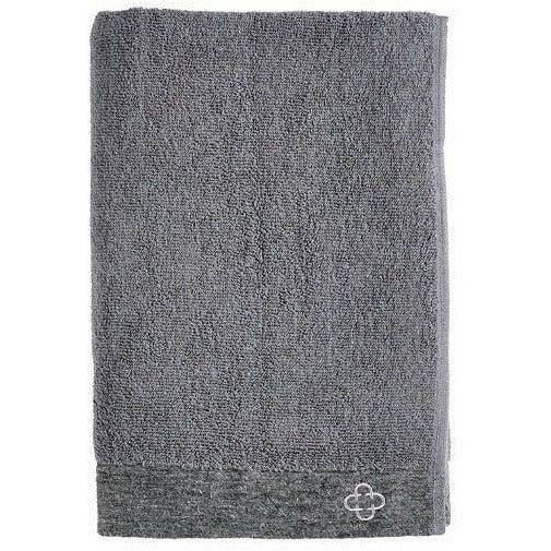 区域丹麦INU水疗毛巾140 x70厘米，灰色