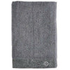 区域丹麦INU水疗毛巾140 x70厘米，灰色