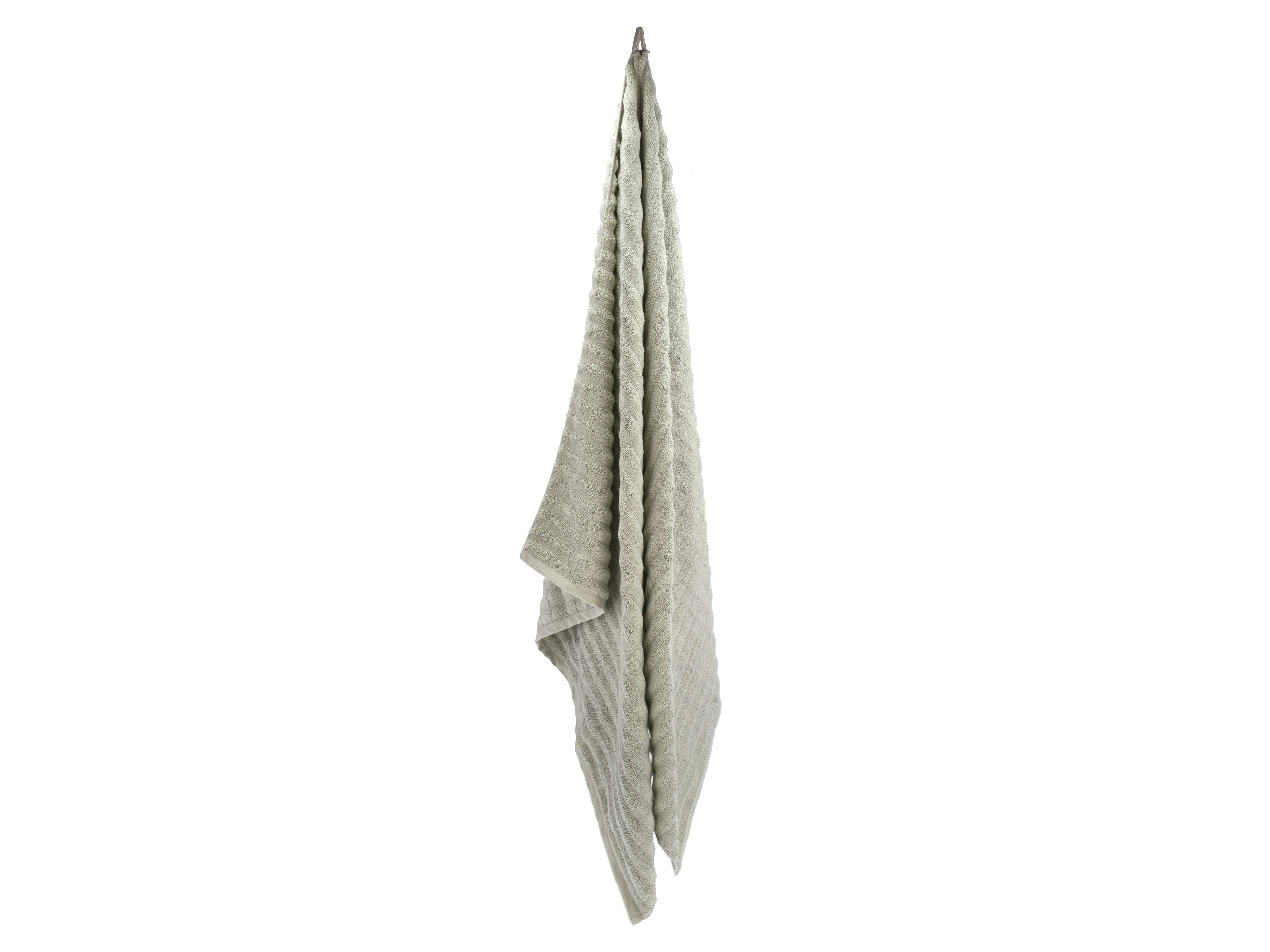 Zone Denmark Inu Beach Towel 180x100 Cm, Soft Grey