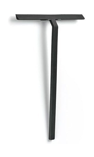 Zone Denmark Rim Scraper With Holder 52x30 Cm, Black