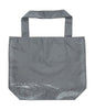 Zone Danmark Singles Shopping Bag, Cool Grey/Squid