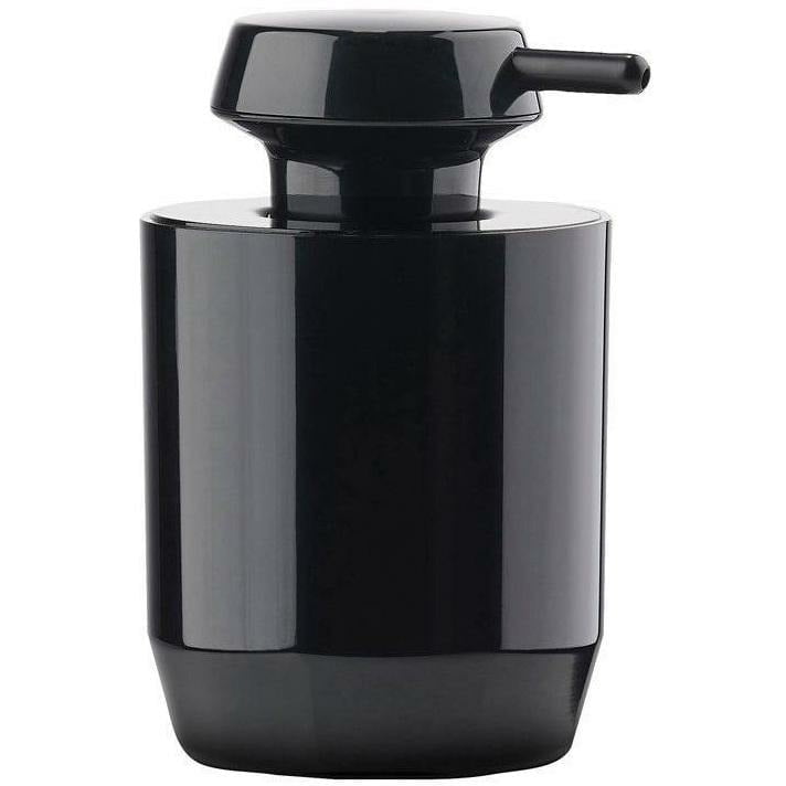 Zone Dinamarca Suii Soap Dispenser 0,2 L, Black